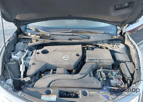 2015 Nissan Altima 2.5 Sl from USA, damaged, VIN 1N4AL3AP0FC108592